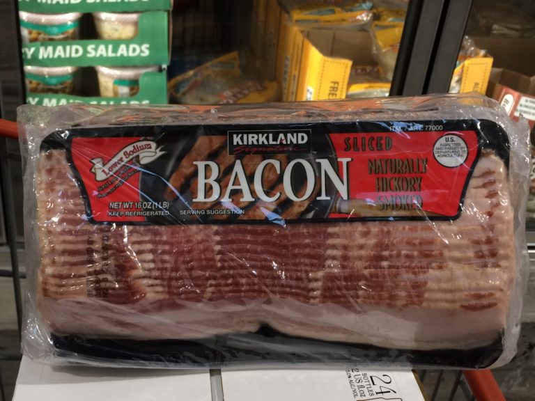 Costco Kirkland Signature Low Salt Sliced Bacon All Costcochaser SexiezPix Web Porn