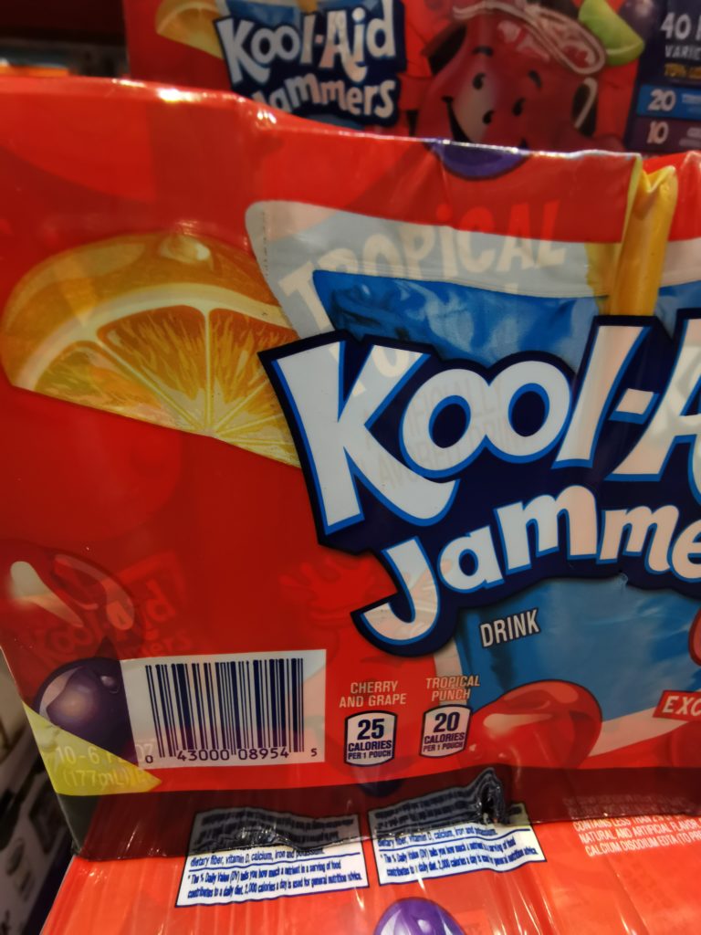 Costco 1512229 Kool Aid Jammers Variety Pack2 CostcoChaser