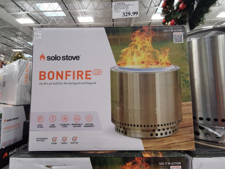 Costco 1769783 SOLO Stove Bonfire 2 0 Bundle1 CostcoChaser