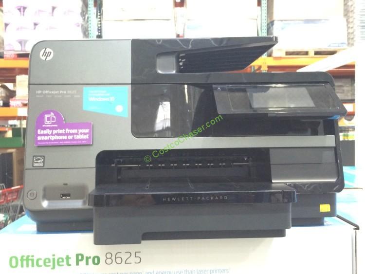 Officejet Pro e-All-in-One Color Printer CostcoChaser