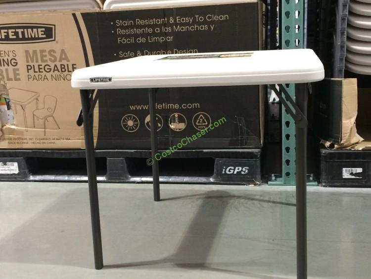 costco childrens table and chairs