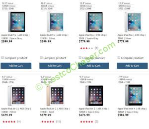 how to get apple care from costco ipad