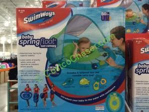 Swimways Baby Spring Float Activity Center – CostcoChaser