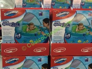 swimways baby spring float activity center