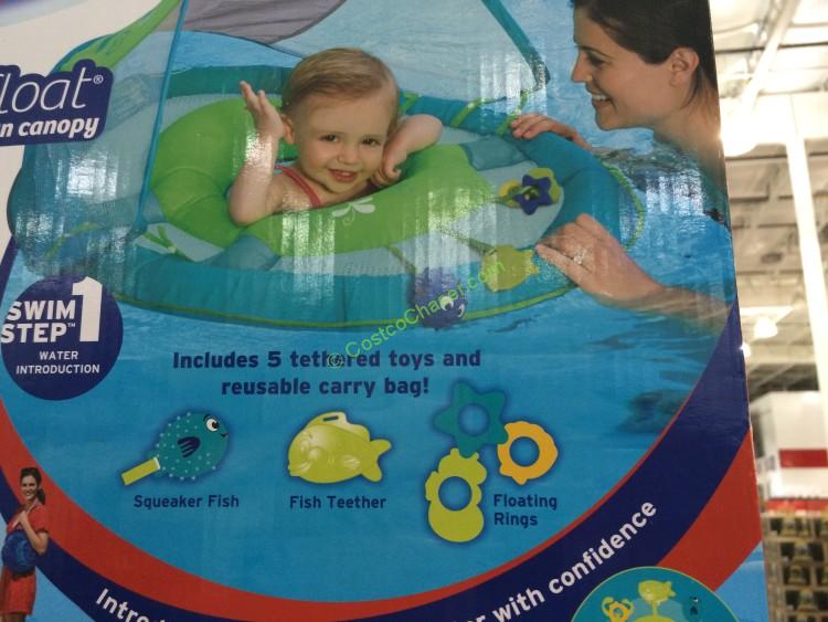 costco-1016982-swimways-baby-spring-float-activity-center-part ...
