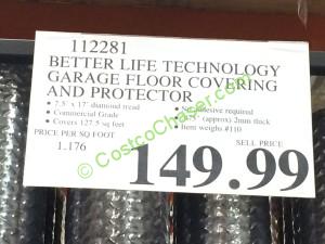 costco-112281-better-life-technology-garage-floor-covering-tag