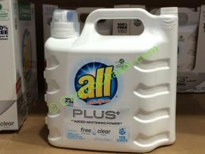 costco-487322-all-free-clear-plus-liquid-detergent