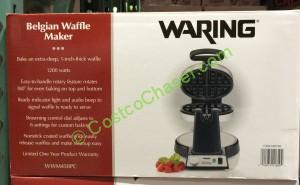 costco-520766-waring-pro-belgian-waffle-maker-box