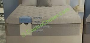 costco-956398-Novaform-Comfort-Grande-Queen-MattressGel-Memory-Foam-part