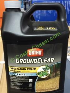 Ortho Ground Clear Vegetation Killer 1.25 Gallon – CostcoChaser