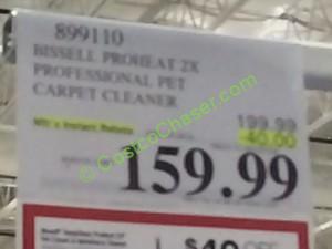 costco-899110-Bissell-DeepClean-Professional-Pet-Deep-Cleaner-tag