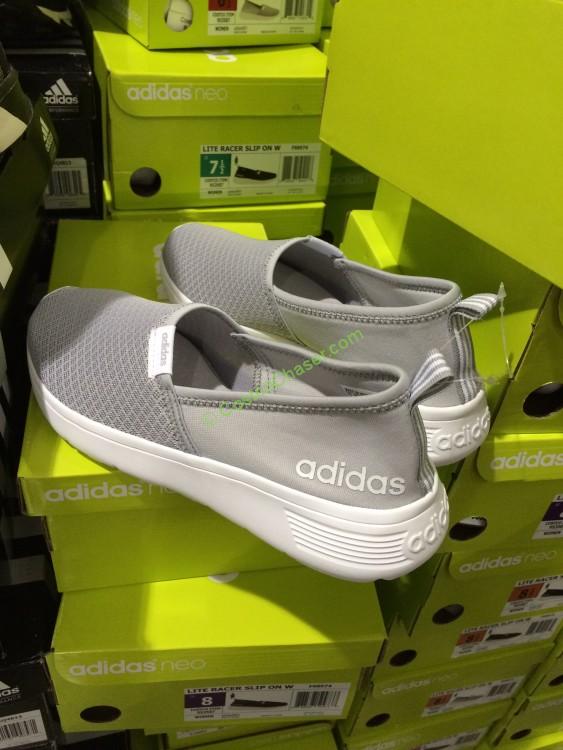 Adidas Ladies Slip On Shoe Size 6-11 