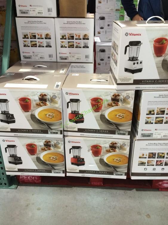 costco609546specialeventvitamix6500packageall CostcoChaser