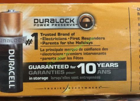 costco duracell rechargeable batteries