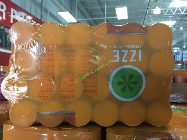 costco569564izzesparklingjuiceback CostcoChaser