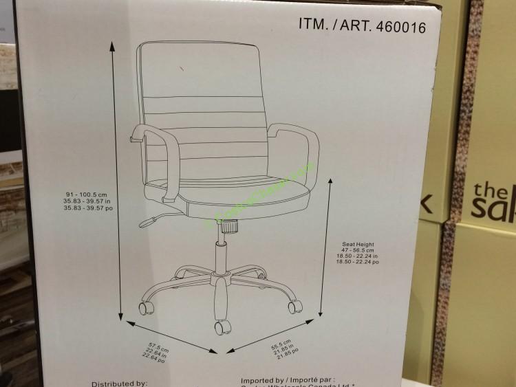 global furniture office chair costco