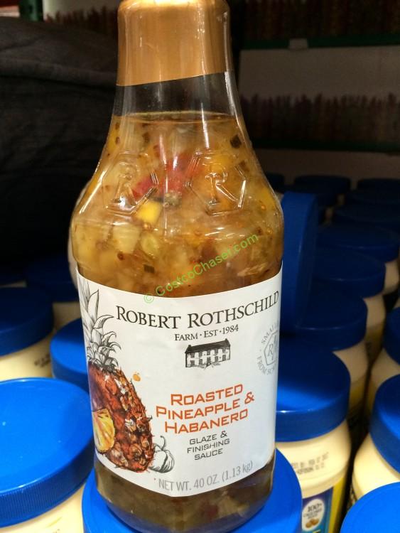 Costco-1049970- Robert-Rothschild-Pineapple-Habanero-Sauce – CostcoChaser