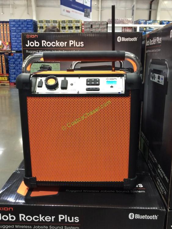 costco speaker with microphone