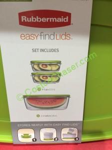 Costco-1061164- Rubberaid-6PC-Easy-Find-Lid-Set-box