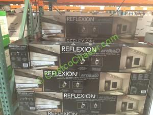 Costco-707367- Reflexion-5-Light-LED-Track-Fixture-all