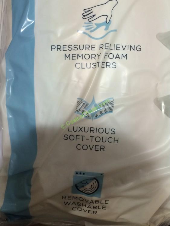 costco gel cloud pillow