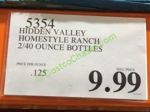 costco-5354-hidden-valley-homestyle-ranch-tag