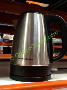 Hamilton Beach Stainless Steel Electric Kettle Model# 40993E – CostcoChaser