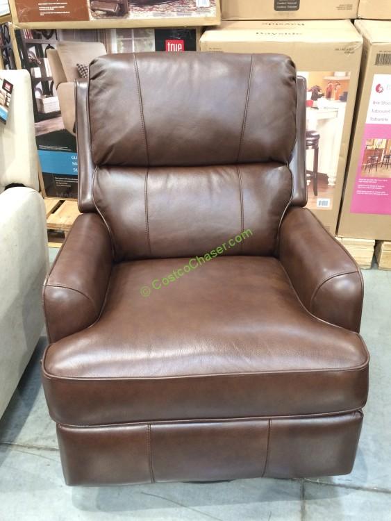Costco-731077—Synergy-Leather-Recliner – CostcoChaser