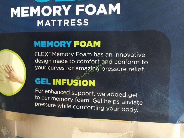 simmons flex gel mattress reviews