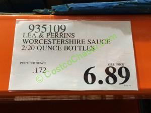 Costco-935109- LEA- Perrins-Worcestershire-Sauce-tag