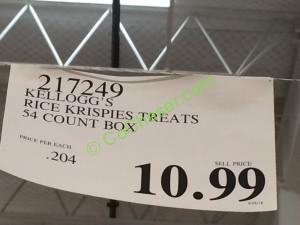 Costco-217249-Kelloggs-rice-Krispies-Treats-tag