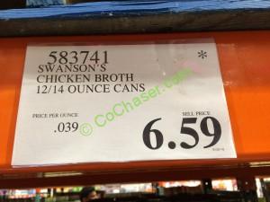 Costco-583741-Swansons- Chicken-Broth-tag