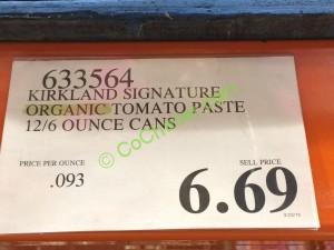 Costco-633564-Kirkland-Signature-Organic-Tomato-Paste-tag