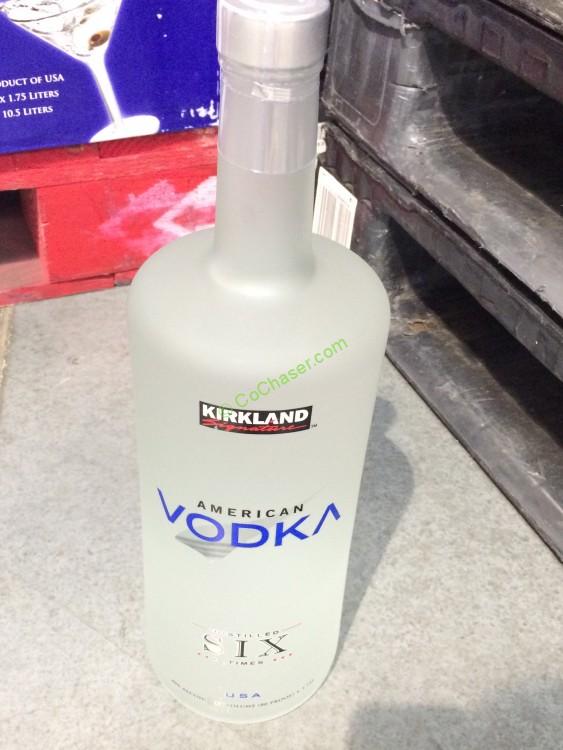 What Is Kirkland Signature Vodka Made From - Catalog Library