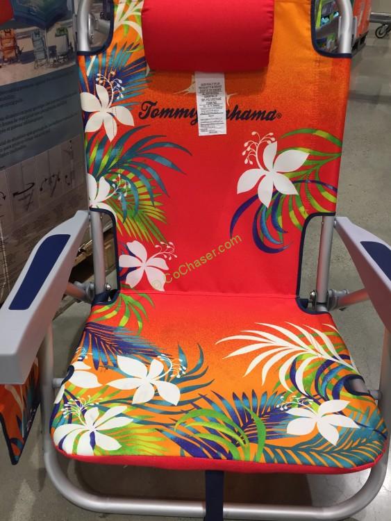 Tommy Bahama Backpack Beach Chair – CostcoChaser