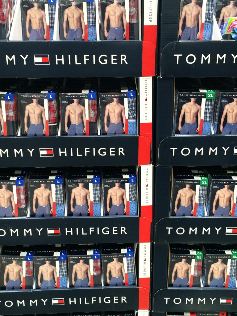 tommy hilfiger tailored fit pants costco