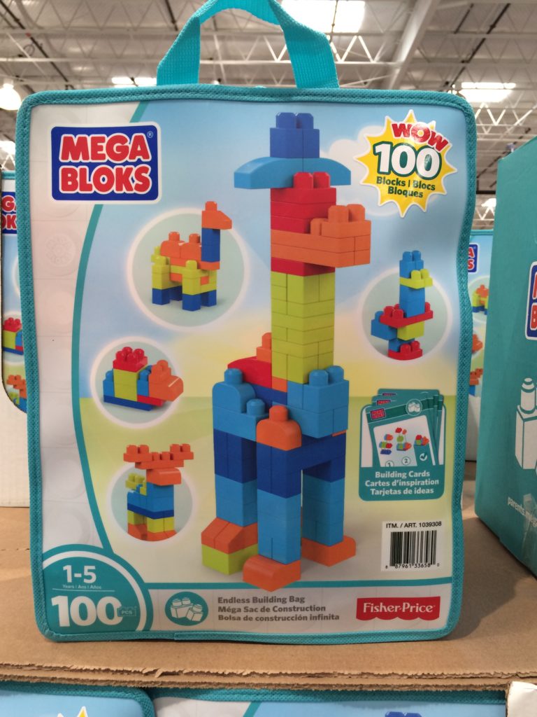 mega blocks storage