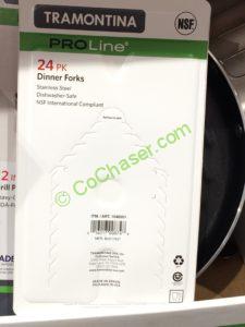 Costco-1040501-Tramontina-Stainless-Steel-24PK-Dinner-Forks-back