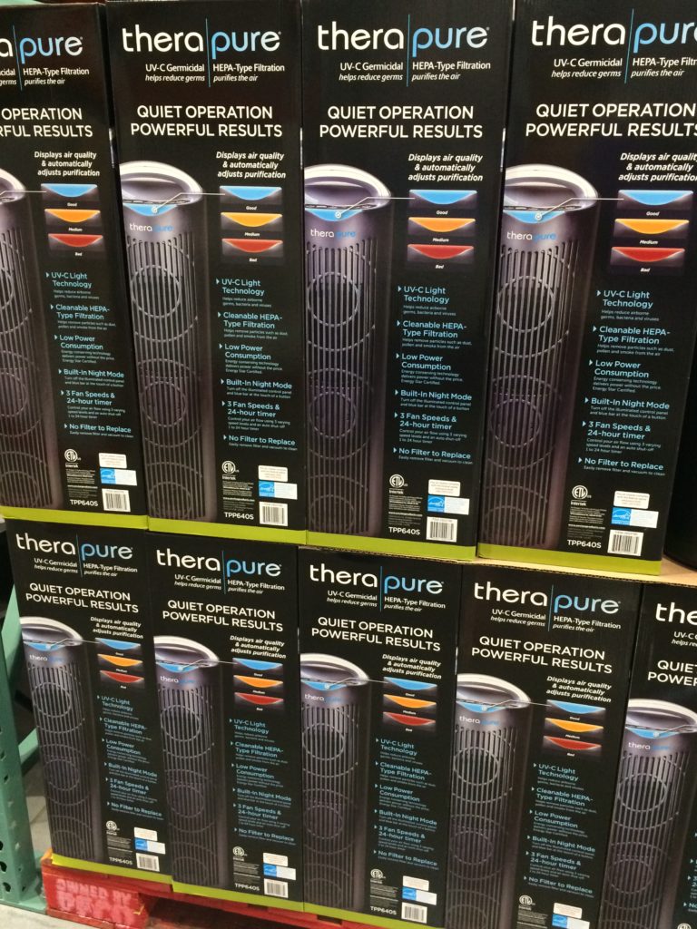 Costco2653790TherapureTowerAirPurifierall CostcoChaser