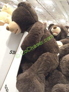 53 plush bear costco