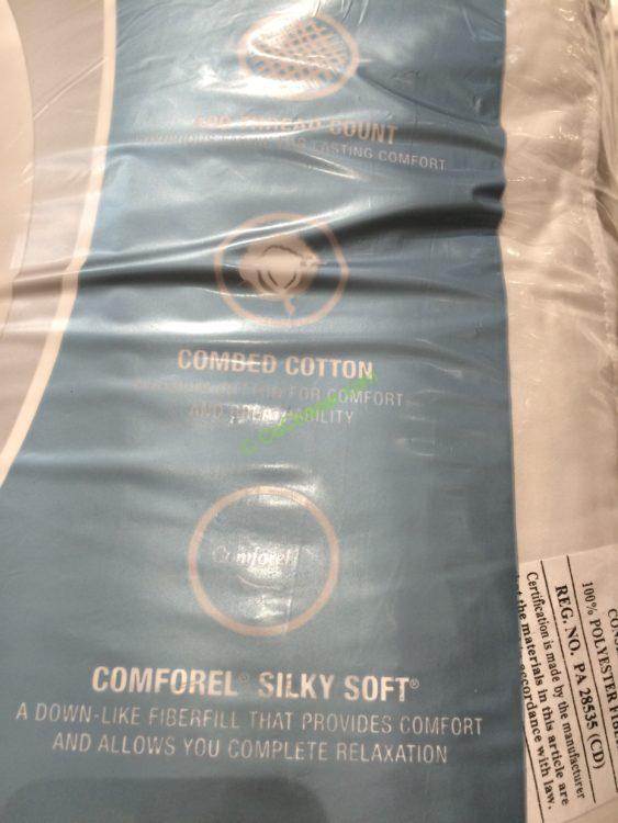 comforel silky soft