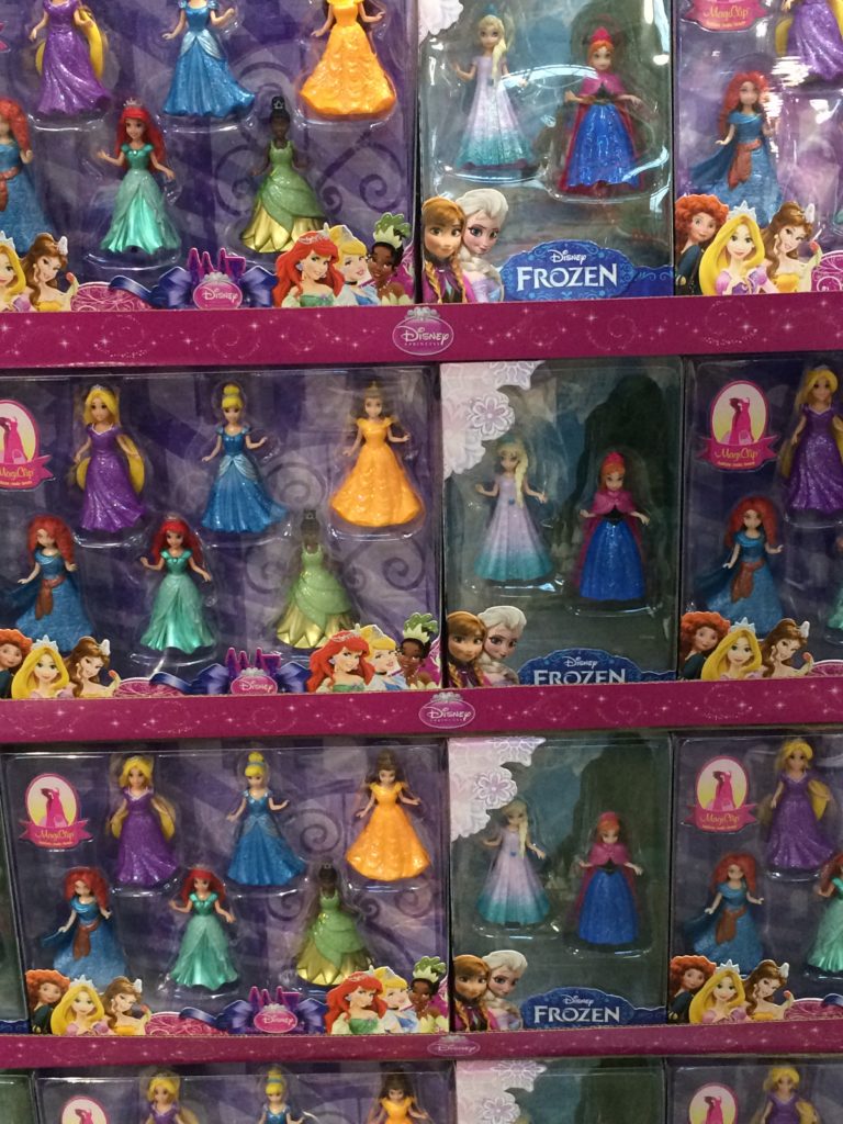 magiclip dolls costco