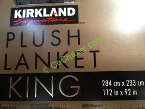 Costco-992563-Kirkland-Signature-Blanket –King-face