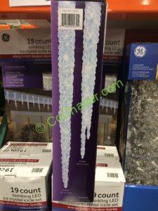 Costco-739754-GE-19-Count-Twinkling-LED-Molded-Icicle-Lights-part1