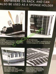 Costco-1040013-Sabatier-Premium-Dish-Rack-use