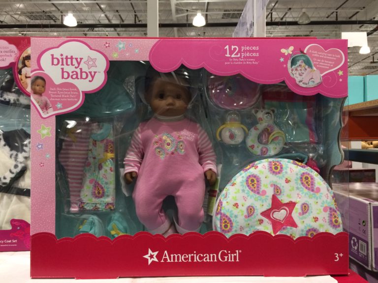 bitty baby starter set