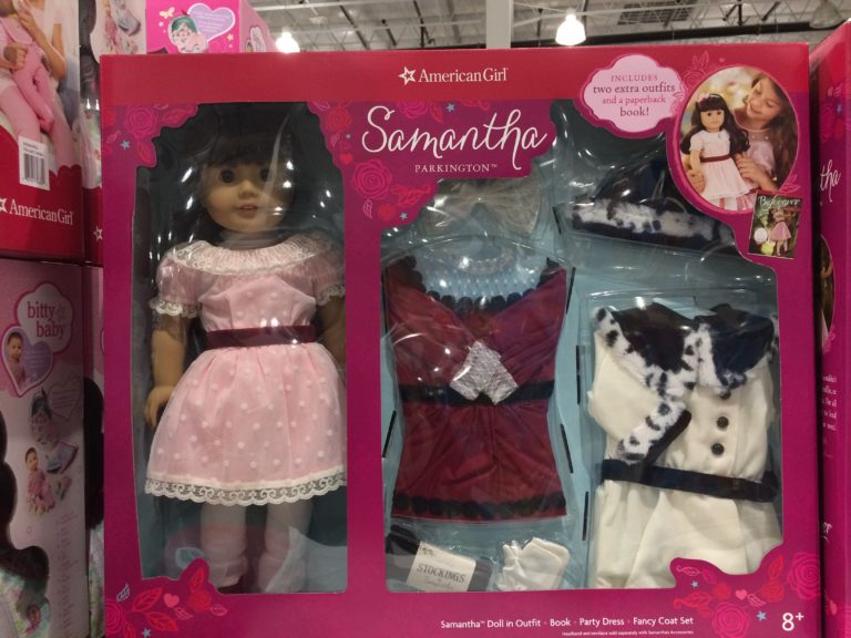 samantha parkington doll