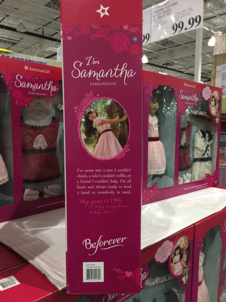 american girl doll costco 2019