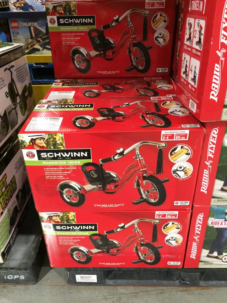 tricycle costco