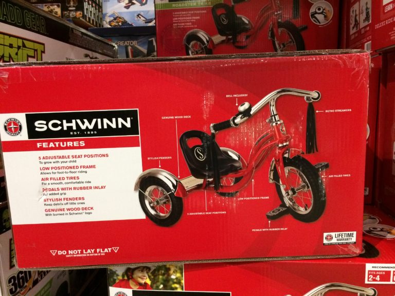 tricycle costco